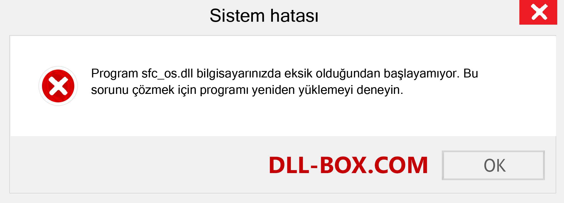 sfc_os.dll dosyası eksik mi? Windows 7, 8, 10 için İndirin - Windows'ta sfc_os dll Eksik Hatasını Düzeltin, fotoğraflar, resimler